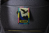 Vintage Salewa Fleece Full Zip Large