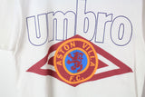 Vintage Umbro Aston Villa T-Shirt Medium