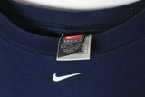 Vintage Yankees New York Nike Team Long Sleeve T-Shirt XLarge