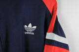 Vintage Adidas Track Jacket Medium