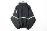 Vintage White Sox Chicago Anorak Jacket Large