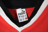 Vintage Puma Street Soccer T-Shirt Medium
