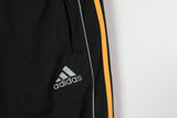 Vintage Adidas Snap Buttons Track Pants Medium