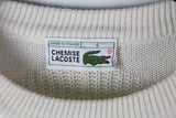 Vintage Lacoste Sweater Medium
