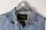 Vintage Wrangler Denim Vest XLarge / XXLarge
