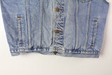 Vintage Wrangler Denim Vest XLarge / XXLarge