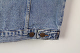 Vintage Wrangler Denim Vest XLarge / XXLarge