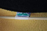 Vintage San Francisco Fleece Full Zip Large
