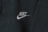Vintage Nike Sweatshirt 1/4 Zip Large