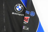 Vintage BMW Full Zip Cardigan Small