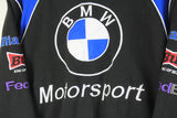 Vintage BMW Full Zip Cardigan Small