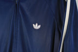 Vintage Adidas Bomber Track Jacket Medium