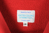 Vintage United Colors of Benetton Sweatshirt Medium / Large
