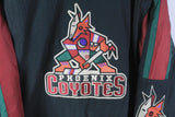 Vintage Phoenix Coyotes Starter Jacket Large