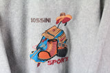 Vintage Bossini Sports Fleece XLarge