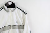 Vintage Adidas Track Jacket Medium