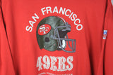 Vintage 49ers San Francisco Sweatshirt XLarge
