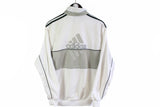 Vintage Adidas Track Jacket Medium