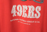 Vintage 49ers San Francisco Sweatshirt XLarge