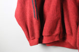 Vintage Adidas One Team Polartec Fleece Full Zip Large