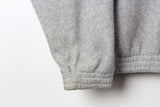 Vintage Fleece Half Zip Medium
