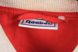 Vintage Reebok "Time Out" Bomber Jacket XLarge