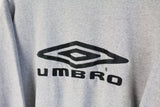 Vintage Umbro Sweatshirt Medium