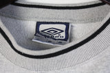 Vintage Umbro Sweatshirt Medium