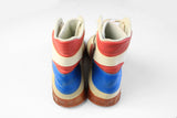Vintage Adidas High Top Sneakers US 7