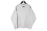 Vintage Umbro Sweatshirt Medium