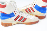 Vintage Adidas High Top Sneakers US 7