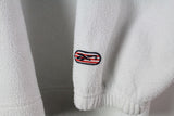 Vintage Reebok Fleece Half Zip Small