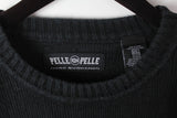 Vintage Pelle Pelle Sweater XXLarge
