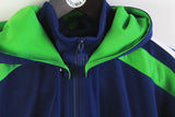 Vintage Adidas Track Jacket Medium