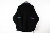 Vintage Helly Hansen Fleece Half Zip XLarge