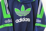 Vintage Adidas Track Jacket Medium