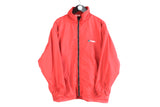 Vintage Fubu Double Sided Fleece Jacket Small