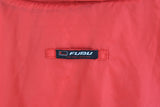 Vintage Fubu Double Sided Fleece Jacket Small