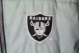 Vintage Raiders Los Angeles Double Sided Jacket Large / XLarge