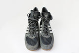 Vintage Adidas High Top Sneakers US 11