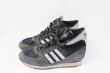 Vintage Adidas High Top Sneakers US 11