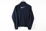 Vintage Nike Track Jacket Medium