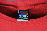 Vintage Mickey Mouse Disney Sweatshirt XXLarge