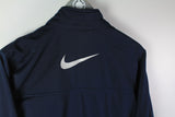 Vintage Nike Track Jacket Medium