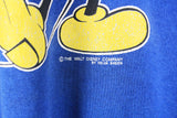 Vintage Mickey Mouse Sweatshirt Small
