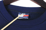 Vintage Tommy Hilfiger Bootleg Sweatshirt Medium