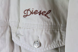 Vintage Diesel Denim Jacket XLarge