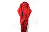 Vintage Bogner Helicopter Ski Suit XLarge