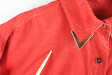 Vintage Valentino Corduroy Shirt Small