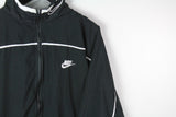 Vintage Nike Double Sided Track Jacket Medium / Large